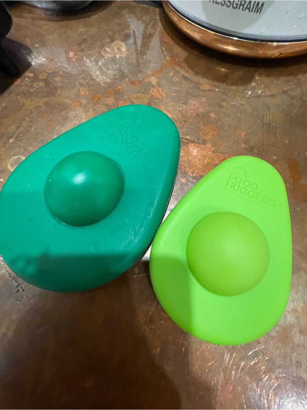 Avocado storage/keeper